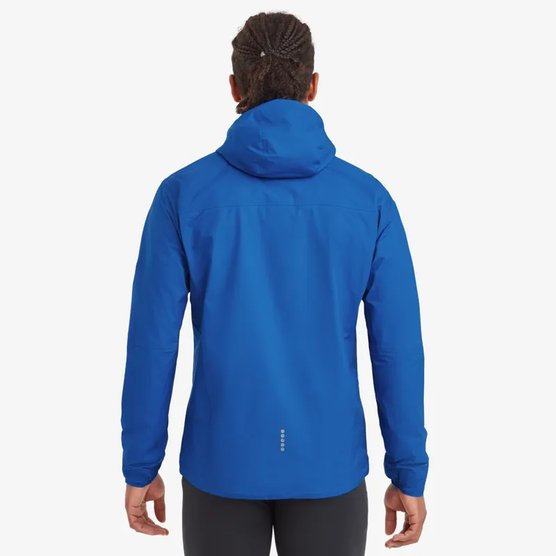 Montane Mens Phase Nano Jacket Electric Blue-4